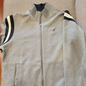 Abercrombie & Fitch Men's Zip Up Sweatshirt (unisex)